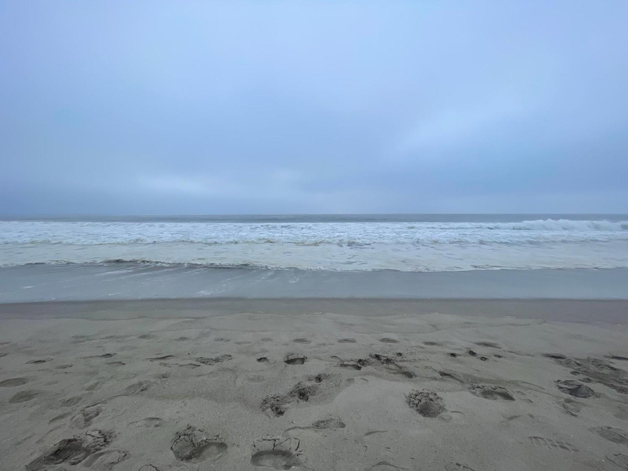 Venice Beach Studio With Large Private Patio Steps To The Beach ลอสแอนเจลิส ภายนอก รูปภาพ