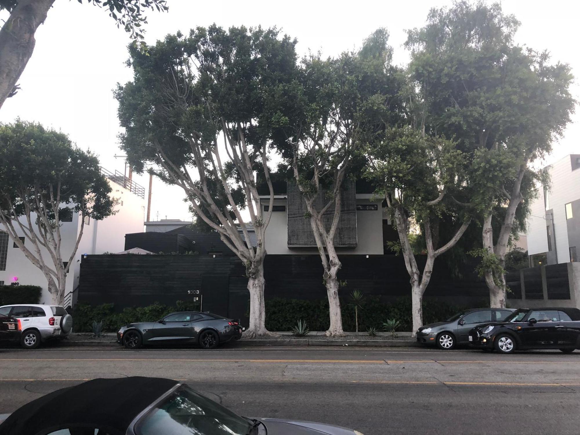 Venice Beach Studio With Large Private Patio Steps To The Beach ลอสแอนเจลิส ภายนอก รูปภาพ