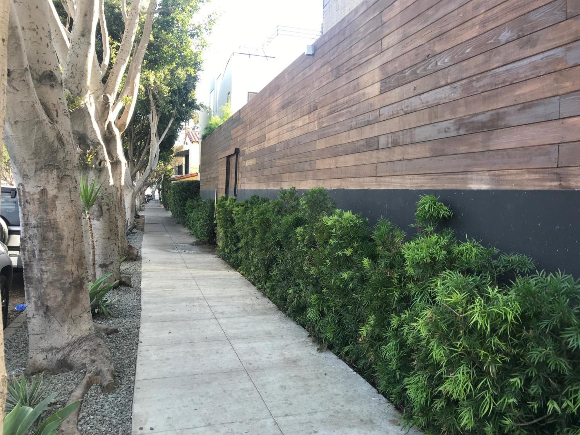 Venice Beach Studio With Large Private Patio Steps To The Beach ลอสแอนเจลิส ภายนอก รูปภาพ